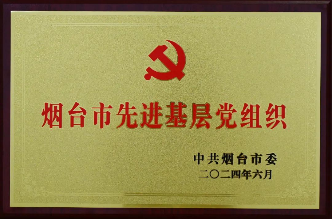 煙臺(tái)公交集團(tuán)黨委榮獲煙臺(tái)市先進(jìn)基層黨組織榮譽(yù)稱(chēng)號(hào) 集團(tuán)黨建工作再獲多項(xiàng)殊榮